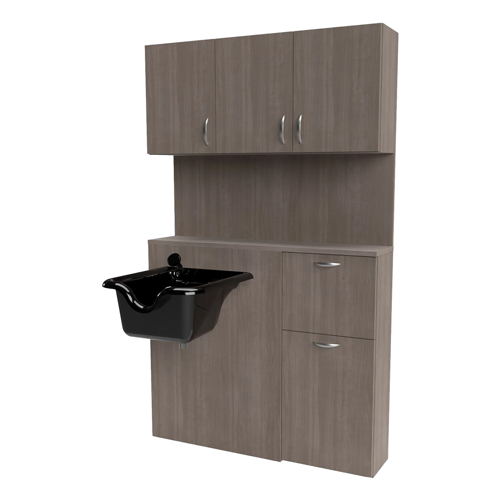 Cameo Bulkhead Shampoo Station
